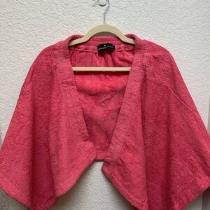 Pomander Place Pink Sarong